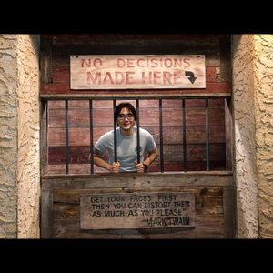 Meet your Posher, Julian